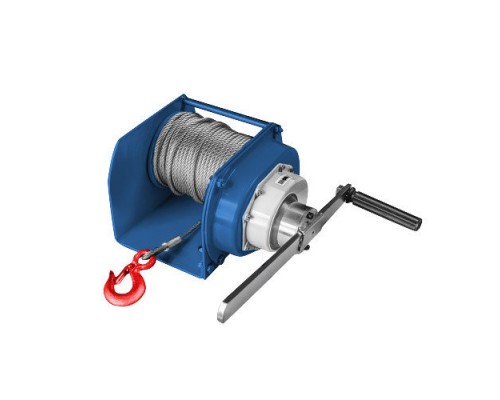 Лебедка ручная барабанная GEARSEN JHW 05400
