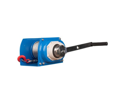Лебедка ручная барабанная GEARSEN JHW 05400