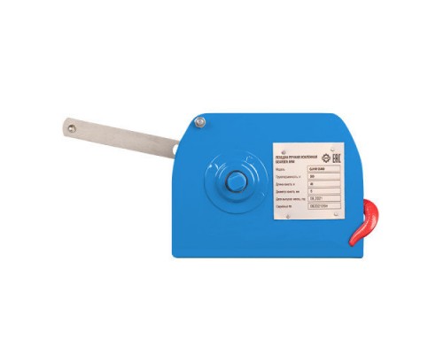 Лебедка ручная барабанная GEARSEN JHW 05400