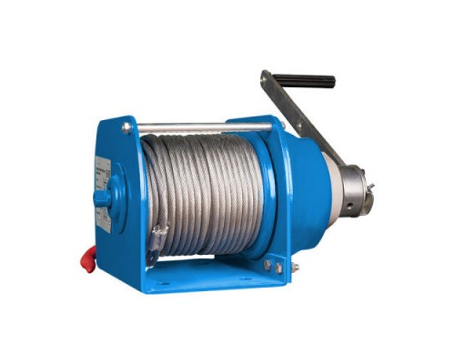 Лебедка ручная барабанная GEARSEN JHW 10400