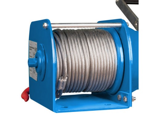 Лебедка ручная барабанная GEARSEN JHW 10400