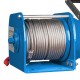 Лебедка ручная барабанная GEARSEN JHW 10400