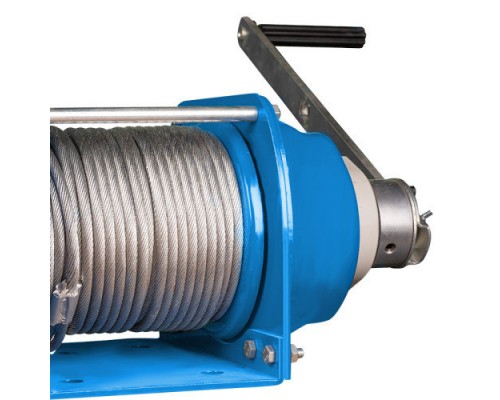 Лебедка ручная барабанная GEARSEN JHW 10400