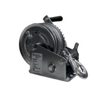 Лебедка ручная барабанная(канат) GEARSEN FD 0520
