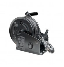 Лебедка ручная барабанная(канат) GEARSEN FD 0520