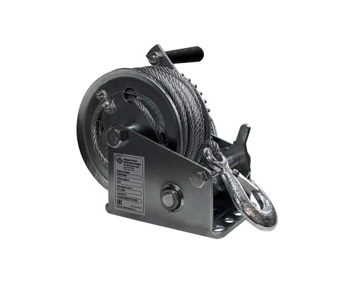 Лебедка ручная барабанная GEARSEN FD 0520 (канат)