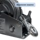 Лебедка ручная барабанная GEARSEN FD 0520 (канат)