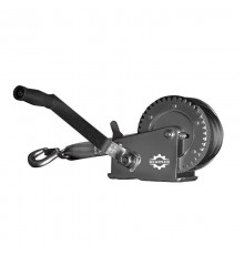 Лебедка ручная барабанная (лента) GEARSEN FD 0510