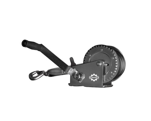 Лебедка ручная барабанная GEARSEN FD 0510 (лента)