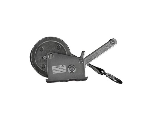 Лебедка ручная барабанная GEARSEN FD 0510 (лента)