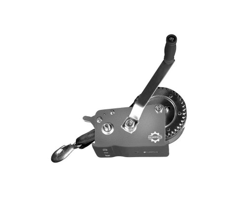 Лебедка ручная барабанная GEARSEN FD 1110 (лента)