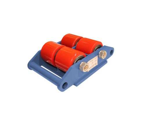 Роликовая платформа подкатная GEARSEN CRO-4