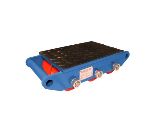 Роликовая платформа подкатная GEARSEN CRO-6