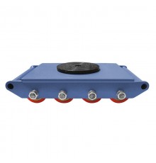 Роликовая платформа поворотная GEARSEN CRA-12