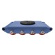 Роликовая платформа поворотная GEARSEN CRA-12