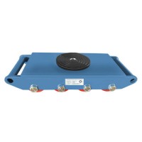 Роликовая платформа поворотная GEARSEN CRA-4