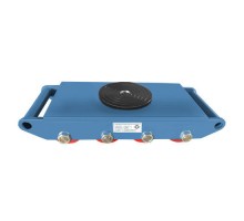 Роликовая платформа поворотная GEARSEN CRA-6