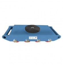 Роликовая платформа поворотная GEARSEN CRA-6