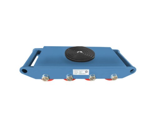 Роликовая платформа поворотная GEARSEN CRA-4