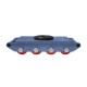 Роликовая платформа поворотная GEARSEN CRA-8