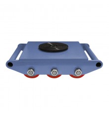 Роликовая платформа поворотная GEARSEN CRA-9
