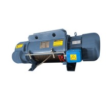 Стационарная электрическая канатная таль на лапах GEARSEN CDS 1060