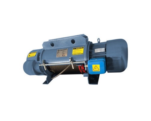 Стационарная электрическая канатная таль на лапах GEARSEN CDS 10120