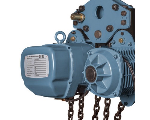 Таль электрическая цепная GEARSEN HHBD 10060