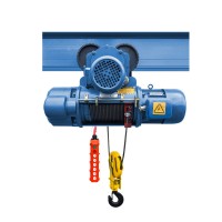 Таль электрическая канатная (380В) GEARSEN CD 1,0т, 9м
