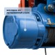 Таль электрическая канатная GEARSEN CD 0,5т, 6м (380В)