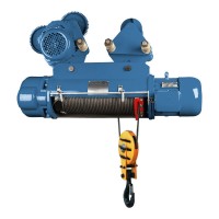 Таль электрическая канатная (380В) GEARSEN CD2,0т, 12м