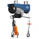 Таль электрическая мини комбинированная GEARSEN PA 220В 500/1000кг, 12/6м