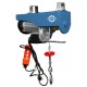 Мини электрическая таль комбинированная GEARSEN PA 220В, 125/250кг, 12/6м
