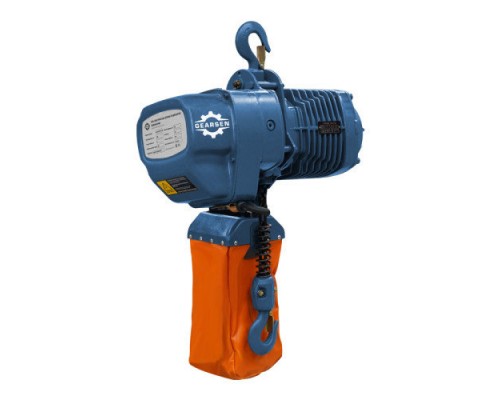 Лебедка механическая ручная HWV GR2000