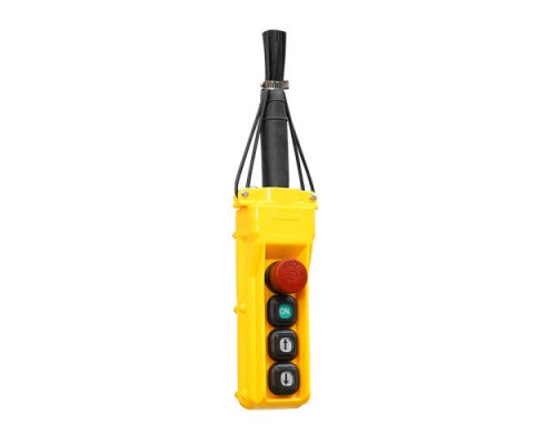 Лебедка механическая ручная HWV GR2000