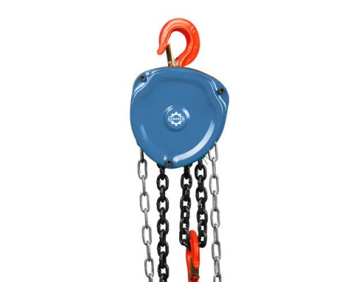 Таль ручная цепная GEARSEN HSZ-C 0,5т, 3м