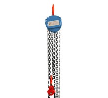 Таль ручная цепная GEARSEN HSZ-C 2т, 6м