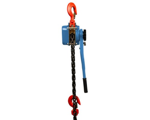 Таль ручная рычажная GEARSEN HSH-C 3т, 6м