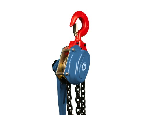 Таль ручная рычажная GEARSEN HSH-C 6т, 12м