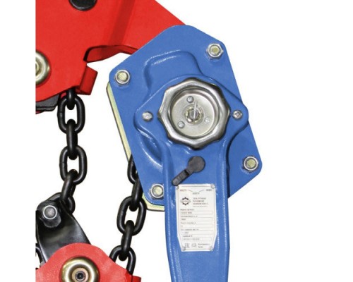 Таль ручная рычажная GEARSEN HSH-C 9т, 3м