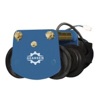 Тележка для электрической комбинированной мини тали GEARSEN 1200 кг