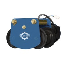 Тележка для электрической комбинированной мини тали GEARSEN 1200 кг