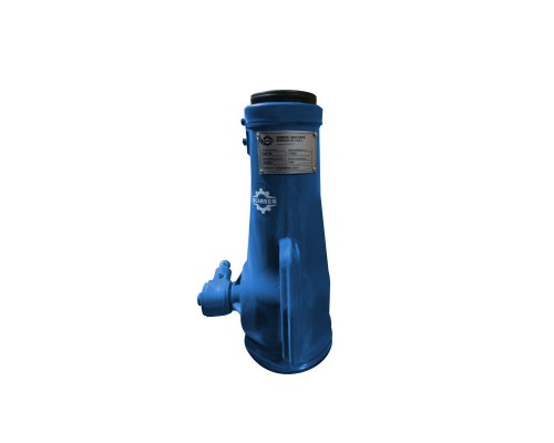Винтовой стоечный домкрат GEARSEN DV 80