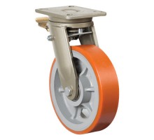 Большегрузное полиуретановое колесо EV01 VBP 150 F-50