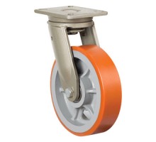 Большегрузное полиуретановое колесо EV01 VBP 150-50