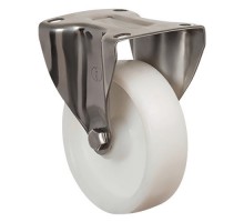 Колесо большегрузное нейлоновое EZ02 HKZ 100 (INOX)