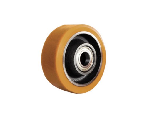 Колесо для складской техники HQP-S 125-50-60