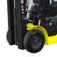 Бензиновый погрузчик с кабиной YETT CPQD25-RCK2-M300-3W-K