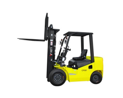Бензиновый погрузчик YETT CPQD25-RCK2-M300-3W-Y