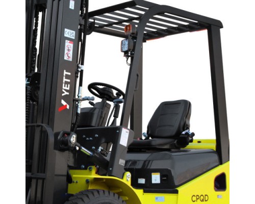 Бензиновый погрузчик YETT CPQD25-RCK2-M300-3W-Y